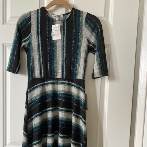 Velvet Torch Dress - Picture 1 of 6